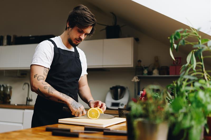 Prague cooking class and market tour with Chef Ondřej - preview image